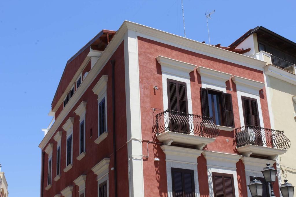 Affittacamere Massimo D'Azeglio Barletta Exterior foto
